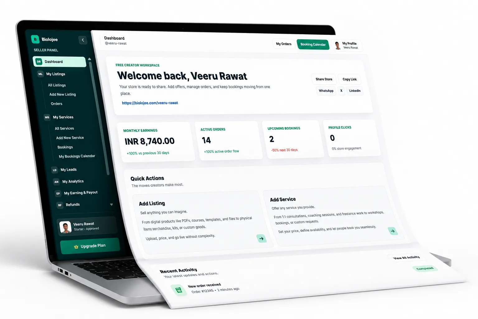 Web Development Service