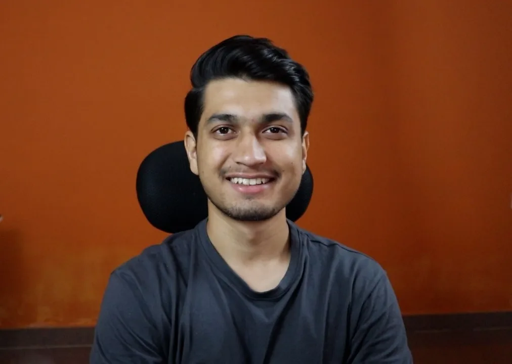 Hanish pandey.