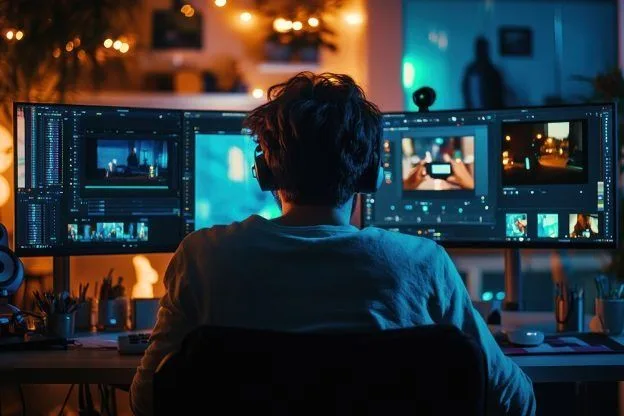 Professional Video Editing Service